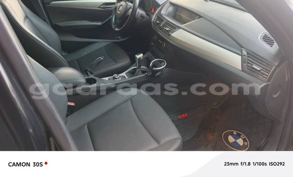 Buy Used BMW X1 Black Car in Dakar in Dakar Buy Used BMW X1 Black Car in Dakar in Dakar