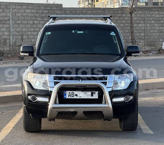 Big with watermark mitsubishi pajero dakar dakar 33988