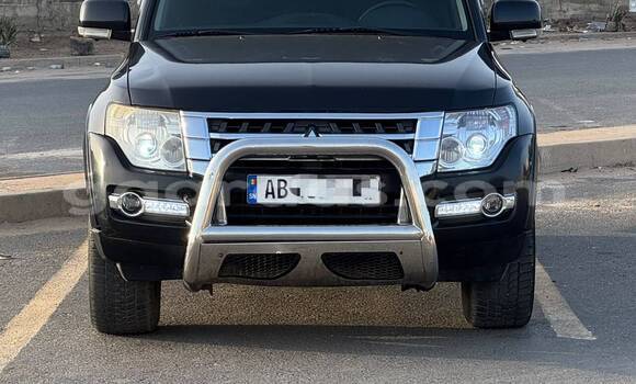 Acheter Occasion Voiture Mitsubishi Pajero Noir à Dakar, Dakar