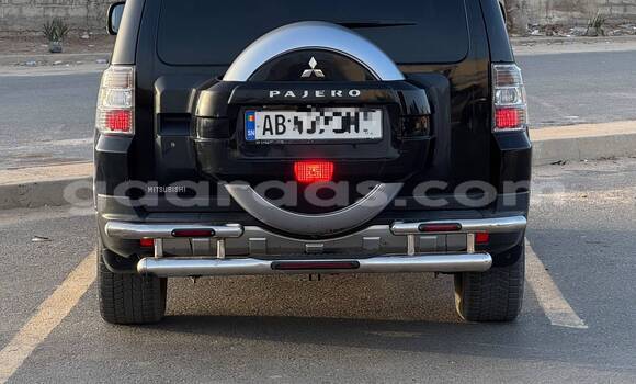 Buy Used Mitsubishi Pajero Black Car in Dakar in Dakar Buy Used Mitsubishi Pajero Black Car in Dakar in Dakar
