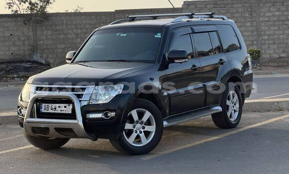 Buy Used Mitsubishi Pajero Black Car in Dakar in Dakar Buy Used Mitsubishi Pajero Black Car in Dakar in Dakar