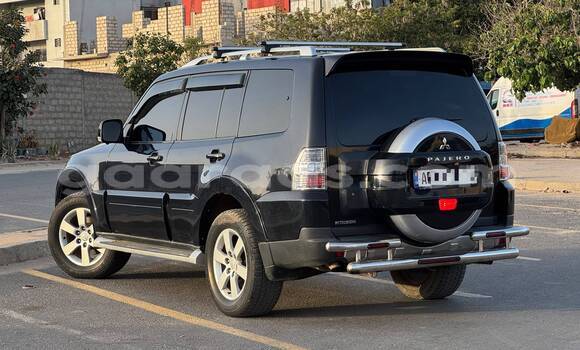 Buy Used Mitsubishi Pajero Black Car in Dakar in Dakar Buy Used Mitsubishi Pajero Black Car in Dakar in Dakar