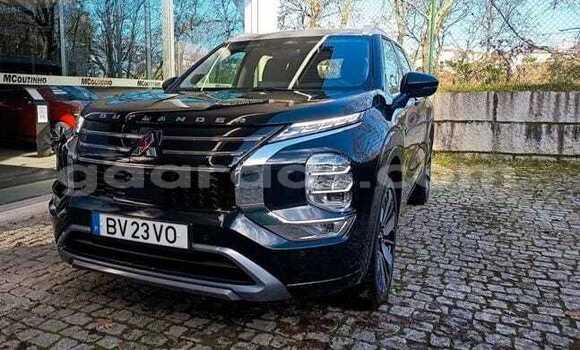 Acheter Occasion Voiture Mitsubishi Outlander Noir à Dabo, Kolda