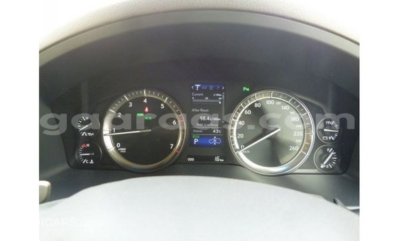 Acheter Import Voiture Lexus LX Bleu à Import - Dubai, Dakar Acheter Import Voiture Lexus LX Bleu à Import - Dubai, Dakar