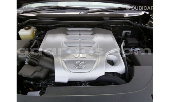 Acheter Import Voiture Lexus LX Bleu à Import - Dubai, Dakar Acheter Import Voiture Lexus LX Bleu à Import - Dubai, Dakar