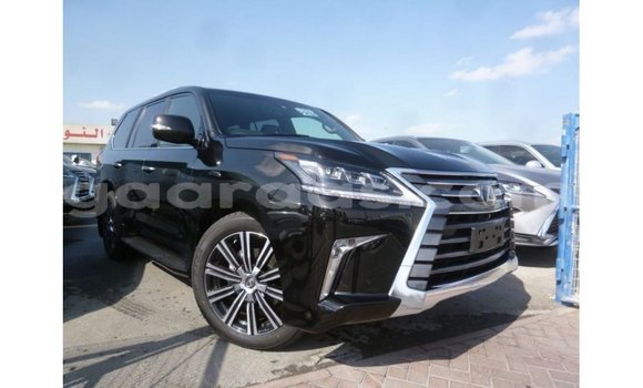 Acheter Import Voiture Lexus LX Noir à Import - Dubai, Dakar Acheter Import Voiture Lexus LX Noir à Import - Dubai, Dakar