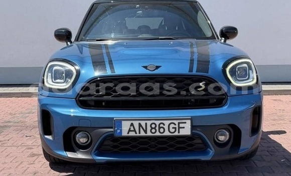 Acheter Occasion Voiture MINI Countryman Bleu à Dahra, Louga