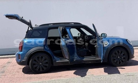 Acheter Occasion Voiture MINI Countryman Bleu à Dahra, Louga Acheter Occasion Voiture MINI Countryman Bleu à Dahra, Louga