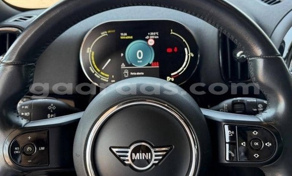 Acheter Occasion Voiture MINI Countryman Bleu à Dahra, Louga Acheter Occasion Voiture MINI Countryman Bleu à Dahra, Louga
