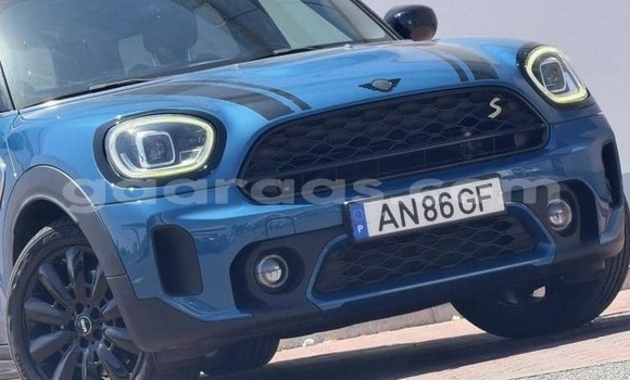 Acheter Occasion Voiture MINI Countryman Bleu à Dahra, Louga Acheter Occasion Voiture MINI Countryman Bleu à Dahra, Louga