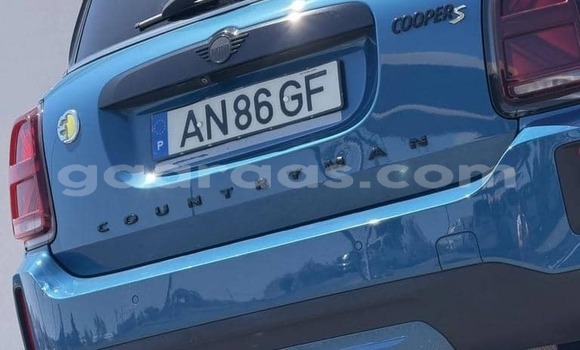 Acheter Occasion Voiture MINI Countryman Bleu à Dahra, Louga Acheter Occasion Voiture MINI Countryman Bleu à Dahra, Louga