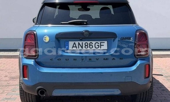 Acheter Occasion Voiture MINI Countryman Bleu à Dahra, Louga Acheter Occasion Voiture MINI Countryman Bleu à Dahra, Louga