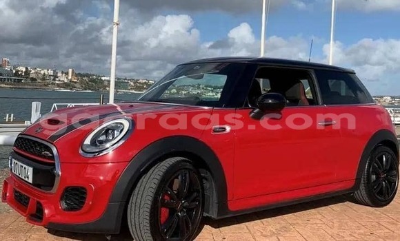 Acheter Occasion Voiture MINI Cooper Rouge à Dabo, Kolda