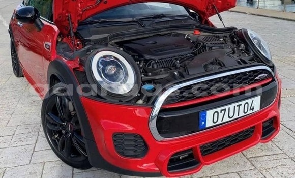 Acheter Occasion Voiture MINI Cooper Rouge à Dabo, Kolda Acheter Occasion Voiture MINI Cooper Rouge à Dabo, Kolda
