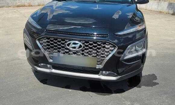 Acheter Occasion Voiture Hyundai Kona Noir à Dagana, Saint-Louis
