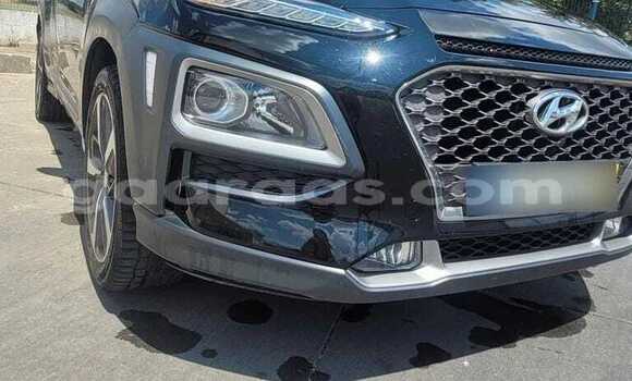 Acheter Occasion Voiture Hyundai Kona Noir à Dagana, Saint-Louis Acheter Occasion Voiture Hyundai Kona Noir à Dagana, Saint-Louis