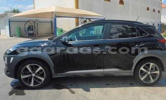 Acheter Occasion Voiture Hyundai Kona Noir à Dagana, Saint-Louis Acheter Occasion Voiture Hyundai Kona Noir à Dagana, Saint-Louis