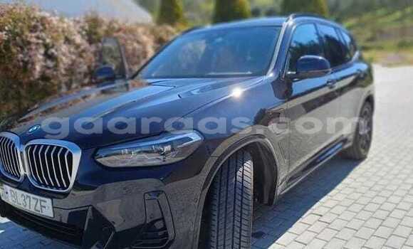 Acheter Occasion Voiture BMW X3 Noir à Dagana, Saint-Louis Acheter Occasion Voiture BMW X3 Noir à Dagana, Saint-Louis