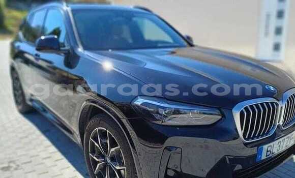 Acheter Occasion Voiture BMW X3 Noir à Dagana, Saint-Louis Acheter Occasion Voiture BMW X3 Noir à Dagana, Saint-Louis