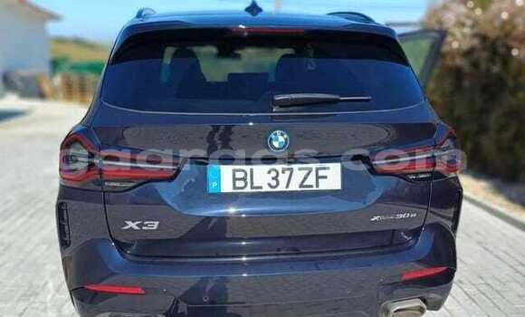 Acheter Occasion Voiture BMW X3 Noir à Dagana, Saint-Louis Acheter Occasion Voiture BMW X3 Noir à Dagana, Saint-Louis
