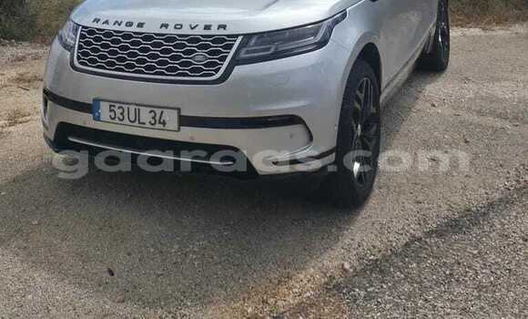 Acheter Occasion Voiture Land Rover Range Rover Velar Gris à Dakar, Dakar
