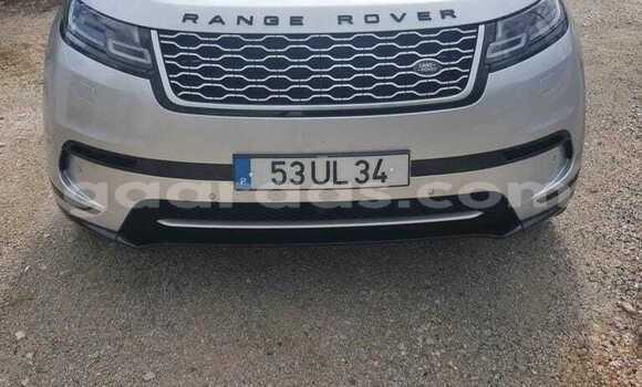 Acheter Occasion Voiture Land Rover Range Rover Velar Gris à Dakar, Dakar Acheter Occasion Voiture Land Rover Range Rover Velar Gris à Dakar, Dakar