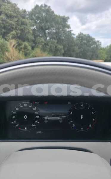 Big with watermark land rover range rover velar dakar dakar 33995
