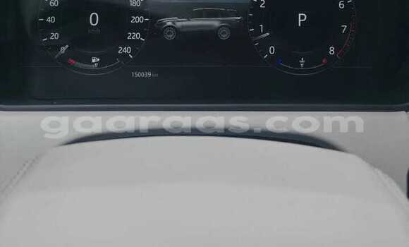 Acheter Occasion Voiture Land Rover Range Rover Velar Gris à Dakar, Dakar Acheter Occasion Voiture Land Rover Range Rover Velar Gris à Dakar, Dakar