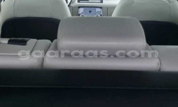 Acheter Occasion Voiture Land Rover Range Rover Velar Gris à Dakar, Dakar Acheter Occasion Voiture Land Rover Range Rover Velar Gris à Dakar, Dakar