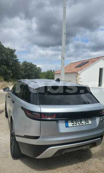 Big with watermark land rover range rover velar dakar dakar 33995