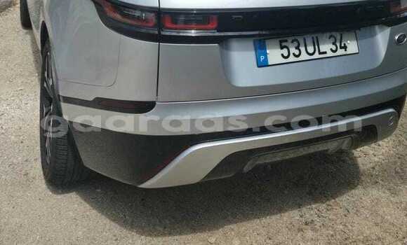 Acheter Occasion Voiture Land Rover Range Rover Velar Gris à Dakar, Dakar Acheter Occasion Voiture Land Rover Range Rover Velar Gris à Dakar, Dakar