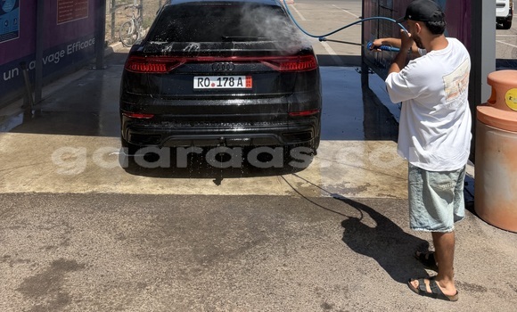 Buy Import Audi Q8 Black Car in Dakar in Dakar Buy Import Audi Q8 Black Car in Dakar in Dakar