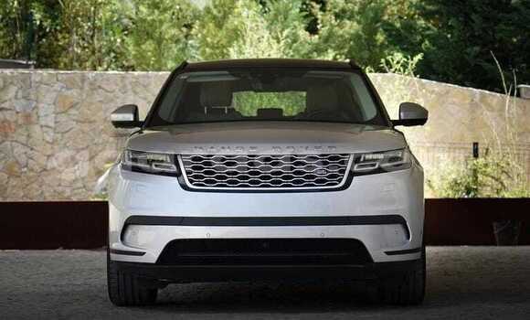 Acheter Occasion Voiture Land Rover Range Rover Velar Gris métallisé à Bignona, Ziguinchor