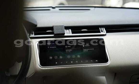 Acheter Occasion Voiture Land Rover Range Rover Velar Gris métallisé à Bignona, Ziguinchor Acheter Occasion Voiture Land Rover Range Rover Velar Gris métallisé à Bignona, Ziguinchor