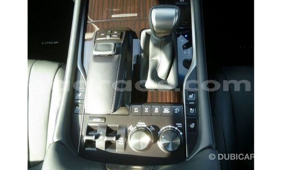 Acheter Import Voiture Lexus LX Noir à Import - Dubai, Dakar Acheter Import Voiture Lexus LX Noir à Import - Dubai, Dakar