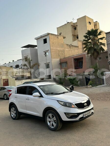 Big with watermark kia sportage dakar dakar 33998