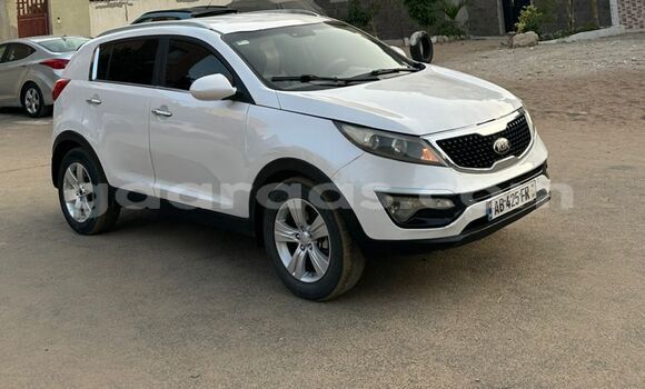 Acheter Occasion Voiture Kia Sportage Bleu à Dakar, Dakar Acheter Occasion Voiture Kia Sportage Bleu à Dakar, Dakar