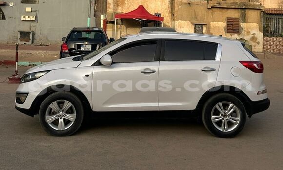 Acheter Occasion Voiture Kia Sportage Bleu à Dakar, Dakar Acheter Occasion Voiture Kia Sportage Bleu à Dakar, Dakar