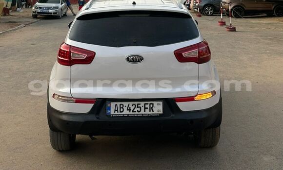 Acheter Occasion Voiture Kia Sportage Bleu à Dakar, Dakar Acheter Occasion Voiture Kia Sportage Bleu à Dakar, Dakar