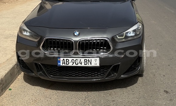 Acheter Occasion Voiture BMW X2 Gris à Dakar, Dakar
