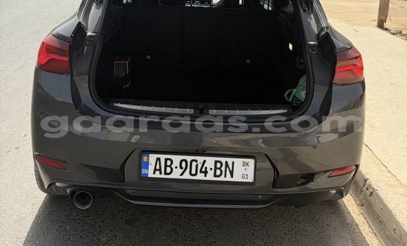 Buy Used BMW X2 Silver Car in Dakar in Dakar Buy Used BMW X2 Silver Car in Dakar in Dakar