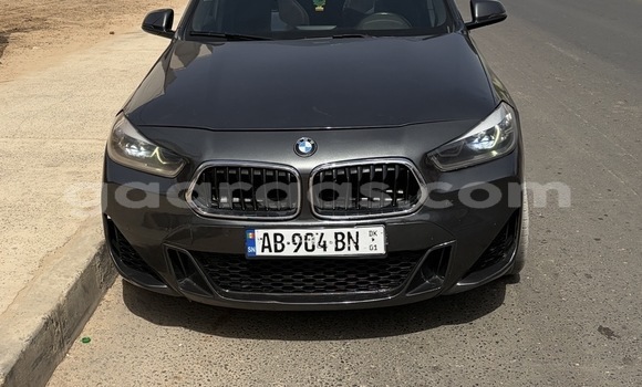 Buy Used BMW X2 Silver Car in Dakar in Dakar Buy Used BMW X2 Silver Car in Dakar in Dakar