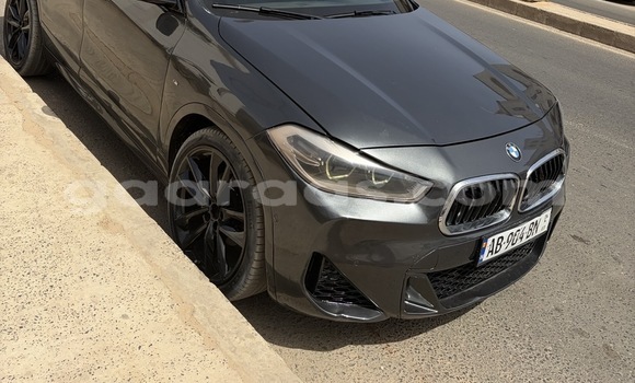 Buy Used BMW X2 Silver Car in Dakar in Dakar Buy Used BMW X2 Silver Car in Dakar in Dakar