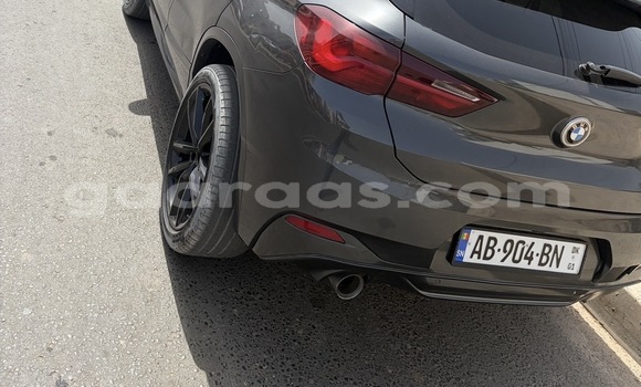 Buy Used BMW X2 Silver Car in Dakar in Dakar Buy Used BMW X2 Silver Car in Dakar in Dakar