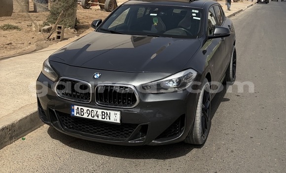 Buy Used BMW X2 Silver Car in Dakar in Dakar Buy Used BMW X2 Silver Car in Dakar in Dakar