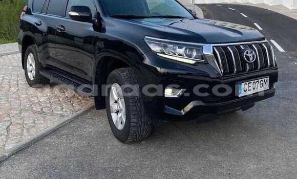 Acheter Occasion Voiture Toyota Land Cruiser Noir à Dakar, Dakar