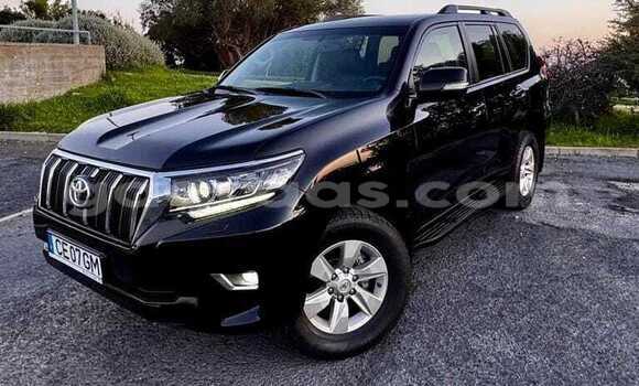 Acheter Occasion Voiture Toyota Land Cruiser Noir à Dakar, Dakar Acheter Occasion Voiture Toyota Land Cruiser Noir à Dakar, Dakar