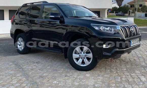 Acheter Occasion Voiture Toyota Land Cruiser Noir à Dakar, Dakar Acheter Occasion Voiture Toyota Land Cruiser Noir à Dakar, Dakar
