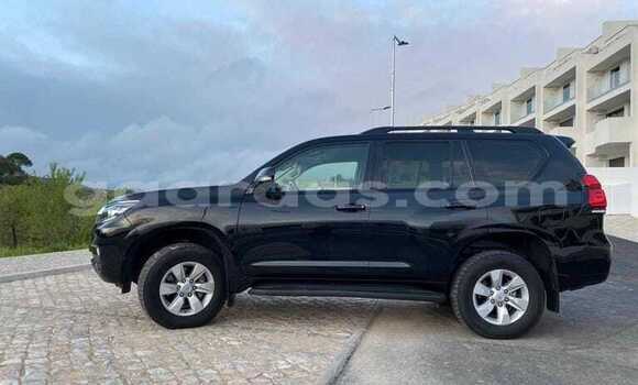 Acheter Occasion Voiture Toyota Land Cruiser Noir à Dakar, Dakar Acheter Occasion Voiture Toyota Land Cruiser Noir à Dakar, Dakar
