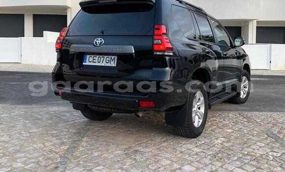 Acheter Occasion Voiture Toyota Land Cruiser Noir à Dakar, Dakar Acheter Occasion Voiture Toyota Land Cruiser Noir à Dakar, Dakar